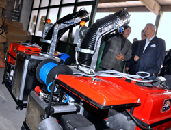 Belediye İlaçlama Makinesi Aldı