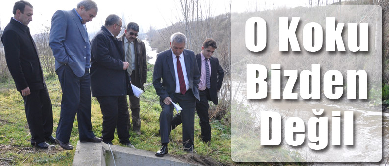 O Koku Bizden Değil