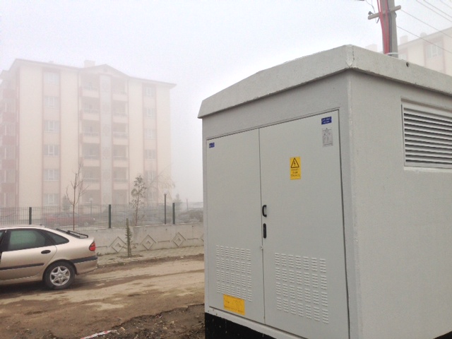 Her Gün Elektrik Kesiliyor