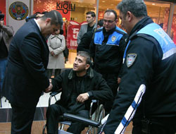 Iyaş Ve Emniyet’ten Anlamlı Proje