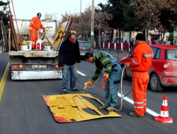 İşaretlemeler Yapıldı