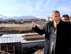 Şehrin Ticaretinde Başrol Oynayacak