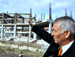 Halı ve Kilim Müzesi Tarihle Bütünleşecek