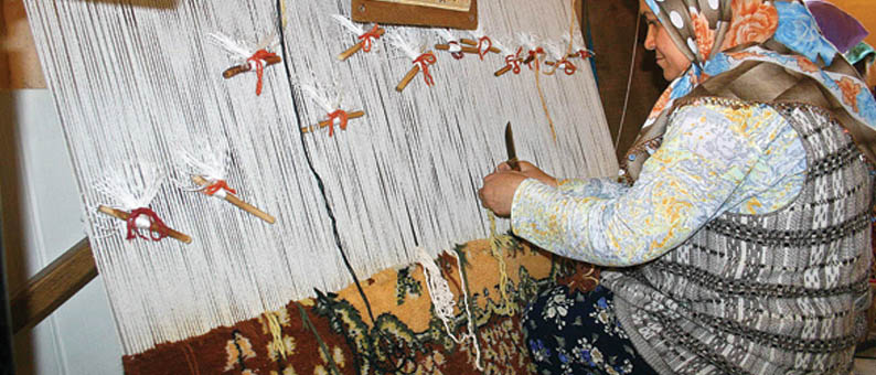 Isparta Halısının Yeniden Canlanması İçin Teşvik Bekleniyor