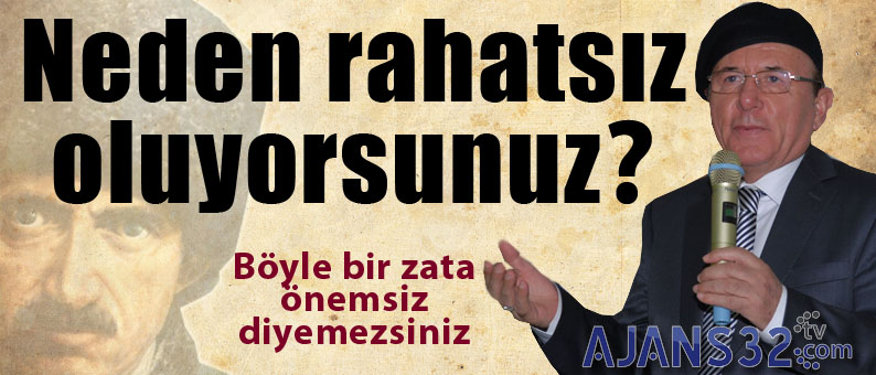 Said-i Nursi'den Neden Rahatsız Oluyorsunuz?