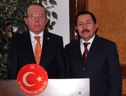 Vali Oğuz, “Aramızda Güçlü Bir Bağ Var”