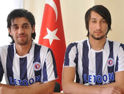 Emrespor’lu Futbolcular Fethiyespor’a İmza Attılar