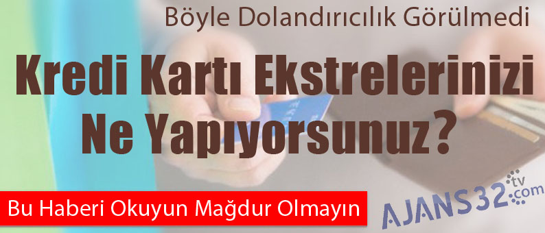 Böyle Dolandırıcılık Görülmedi