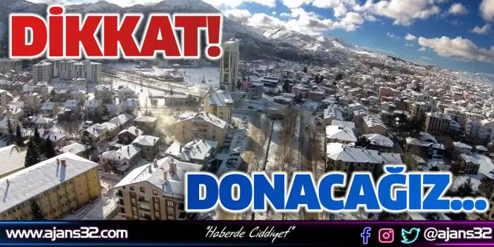 Isparta Hava Durumu Raporu