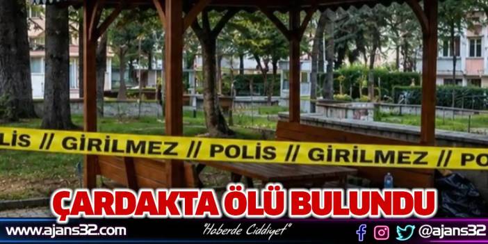 Çardakta Öü Bulundu