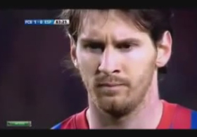 Messi'nin Bu Sezon Attığı 72 Gol