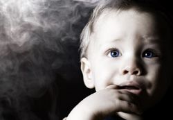 Sigara İçilen Ortam ve Çocuklara Zararları